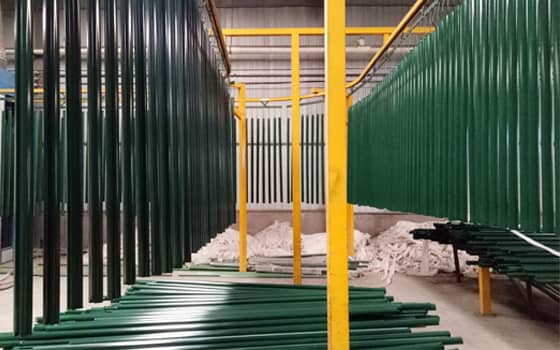 steel fence post manufacturer