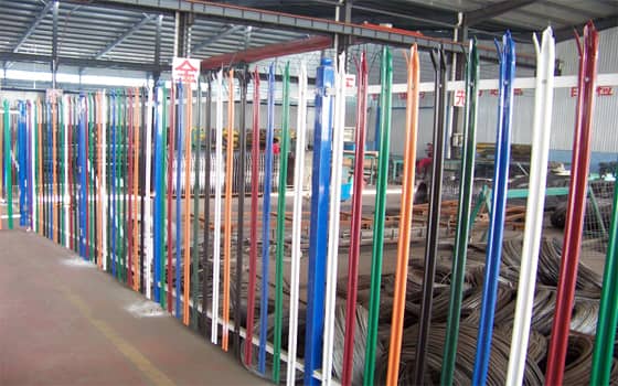 palisade fence manufacturer